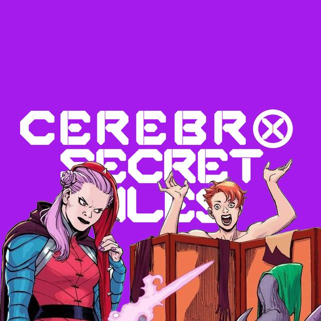 Bonus Episode: Knights of X (feat. Tini Howard) - podcast episode cover