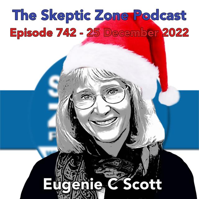 The Skeptic Zone #742 - 25.December.2022 - podcast episode cover
