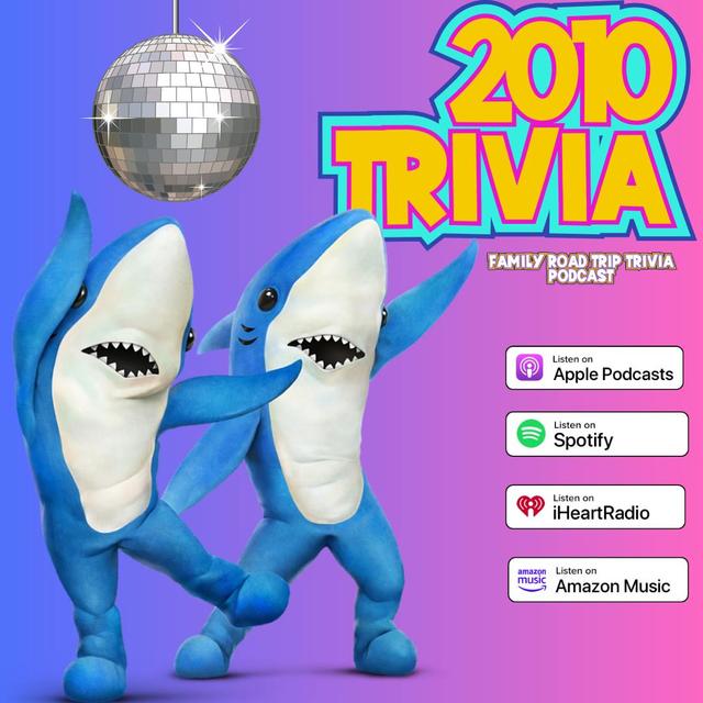 2010's Trivia - Episode 215 - podcast episode cover