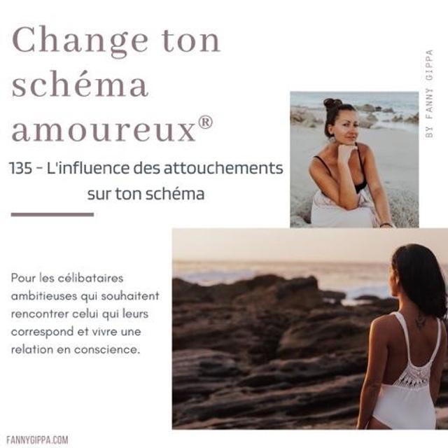 135 - L'influence des attouchements sur ton schéma - podcast episode cover