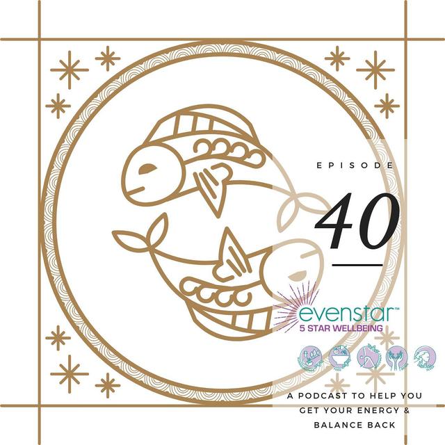 Pisces Season - podcast episode cover