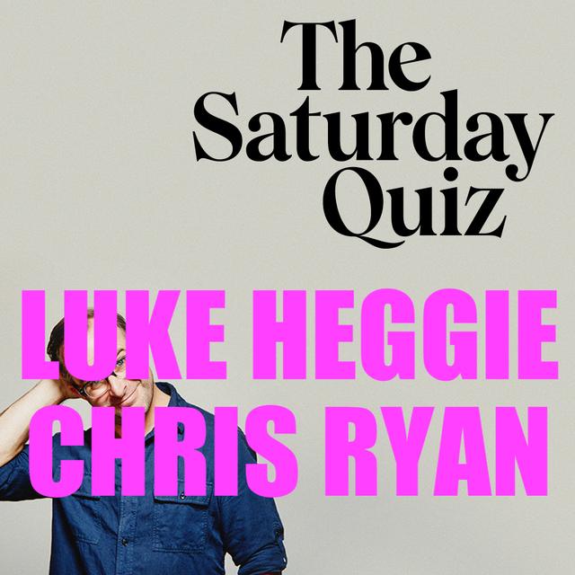 Trillions of Ants with Luke Heggie and Chris Ryan - podcast episode cover