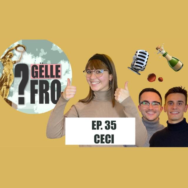 Ceci weist eis seng Nëss - GËLLE FRO EP. 35 - podcast episode cover