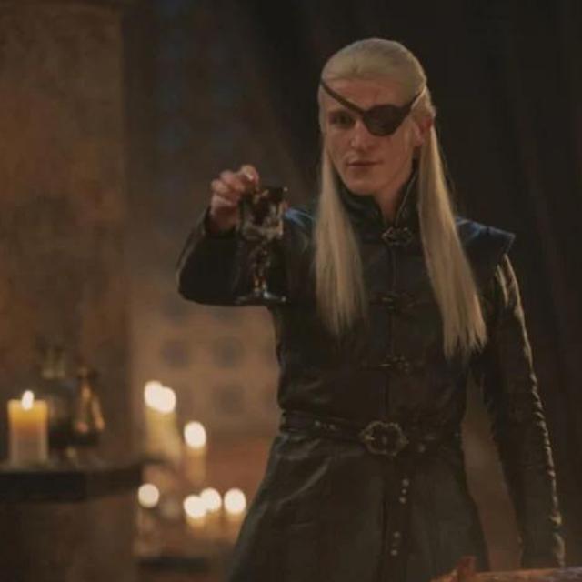 Episode 754: House of the Dragon - S1E8 - Lord of the Tides - podcast episode cover