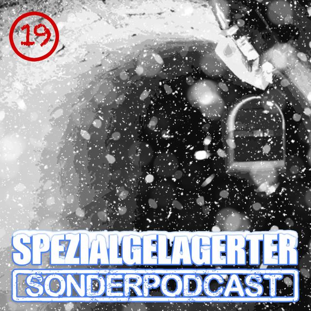 Spezialgelagerter Adventskalender 2020 - Tür 19: Götterdämmerung von Johannes Maria Stangl - podcast episode cover