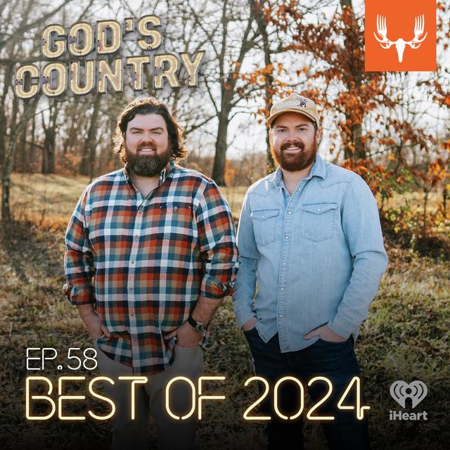 Ep. 58: Best Of 2024 - podcast episode cover