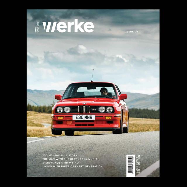 Will Beaumont | Werke Magazine - podcast episode cover