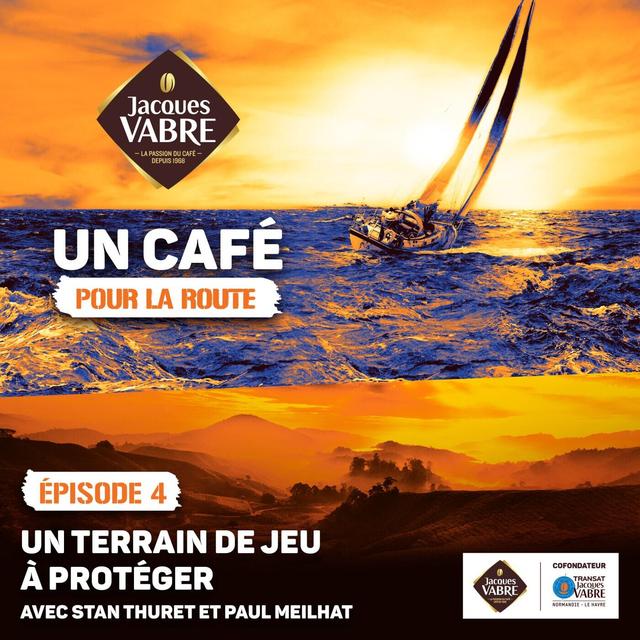 #4 - "Un terrain de jeu à protéger", avec Stan Thuret et Paul Meilhat - podcast episode cover