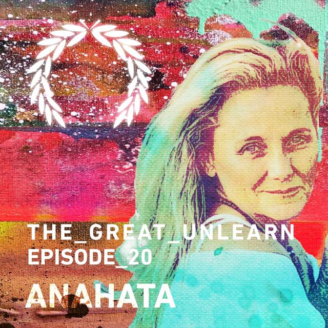 Anahata Ananda | The power and practice of really showing up for your kids. - podcast episode cover