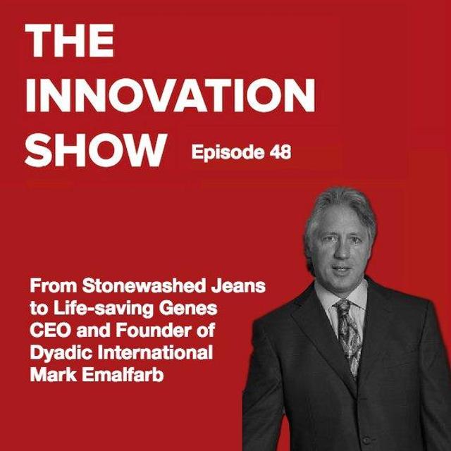 EP 48: From Stonewashed Jeans to Lifesaving Genes - podcast episode cover