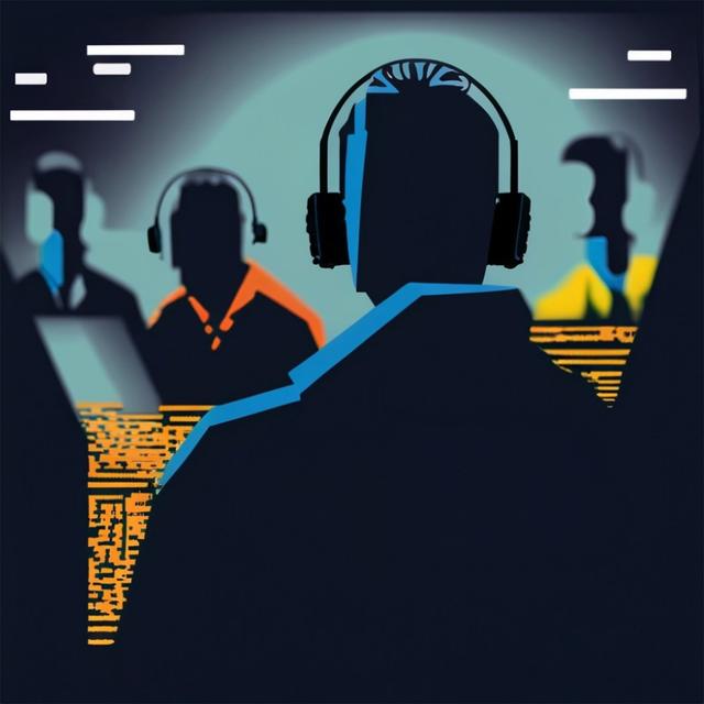 “They don’t ******* withdraw it” - Scam Call Centres in Ukraine - podcast episode cover