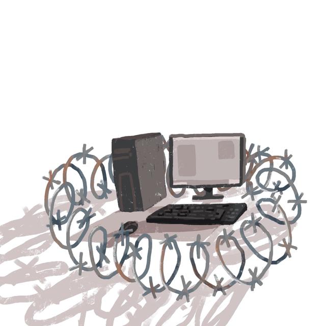 The Big Tech Con w/ Cory Doctorow - podcast episode cover