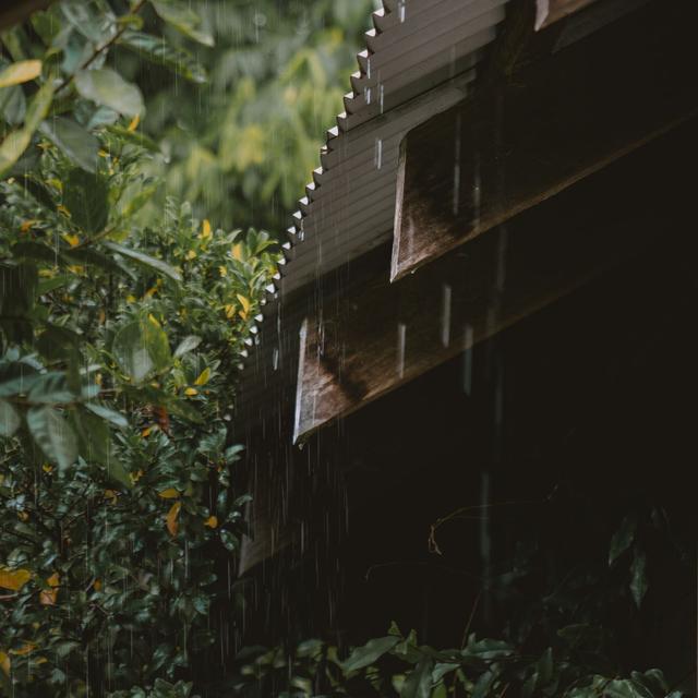 Rain on a Tin Roof: Best Rain Sound for Deep Sleep - podcast episode cover