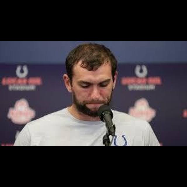 Andrew Luck's retirement and what it means - podcast episode cover