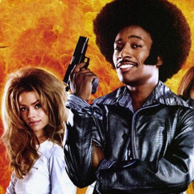 Undercover Brother - podcast episode cover
