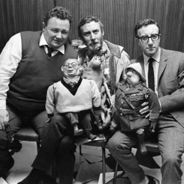 Eclectic Obsessions - The Goon Show - podcast episode cover