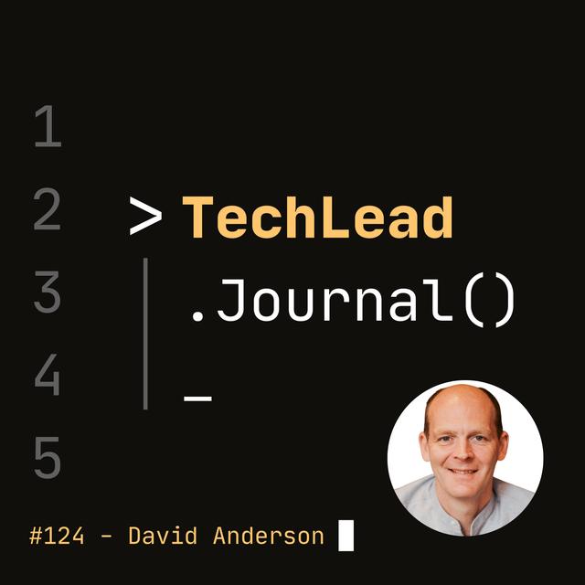 #124 - The Value Flywheel Effect - David Anderson - podcast episode cover