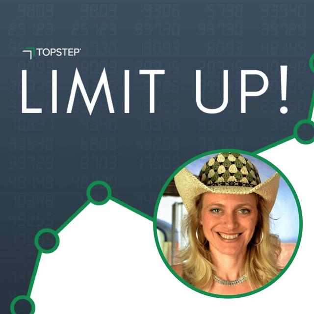 Getting Back to the Trading Basics with The Trader Chick - podcast episode cover