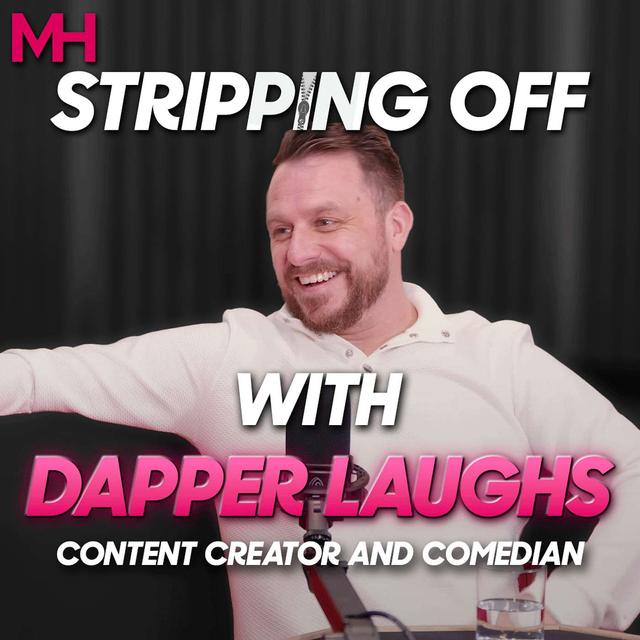 CANCELLED & BRANDED PRO RAPE! "It Had Escalated So Quickly That I Was Terrified" with Dapper Laughs - podcast episode cover