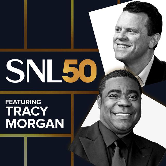SNL 50: Tracy Morgan - podcast episode cover