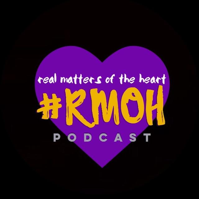 #RMOH ep. 15 | operating in + on purpose - podcast episode cover