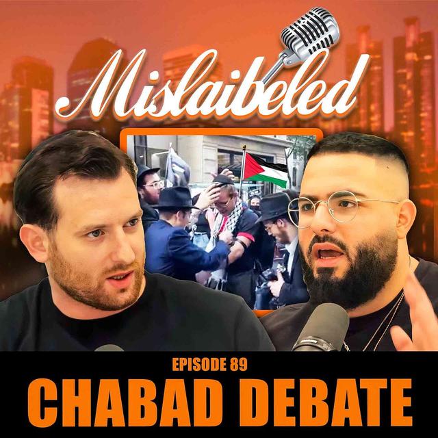 Laibel vs Chabad?? - podcast episode cover