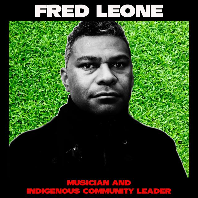 Fred Leone: Song Man - podcast episode cover
