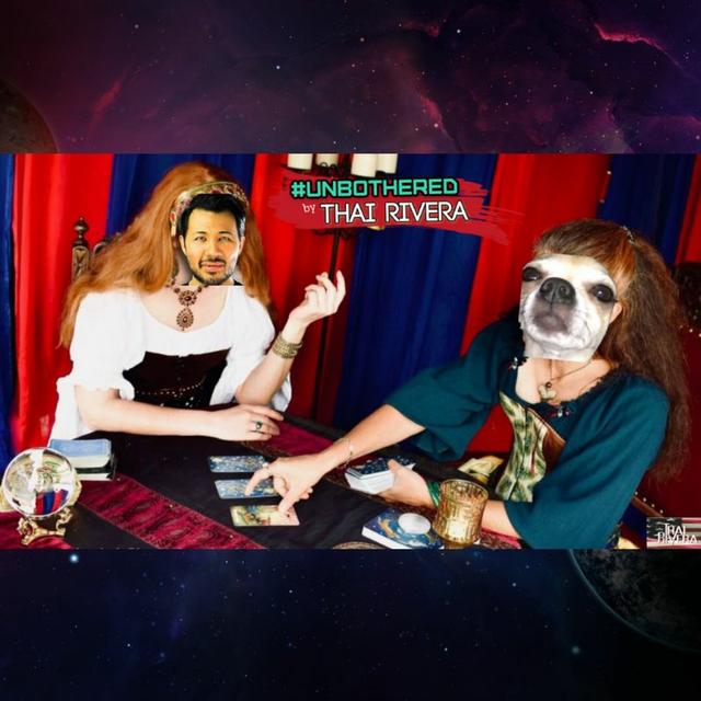 My Tarot Card Reading from Major Tarot 777 ~ Unbothered by Thai Rivera - podcast episode cover