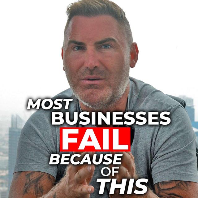 The Business Mistake That’s Costing You Millions - podcast episode cover