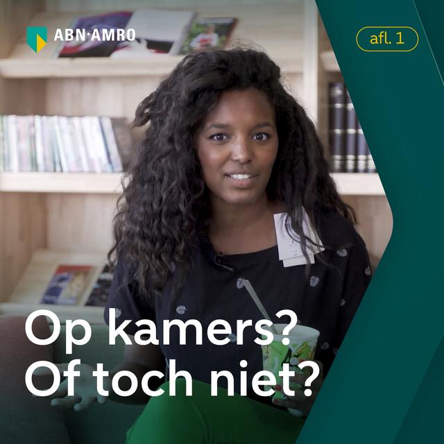 1: Een student en een aankomend student - podcast episode cover
