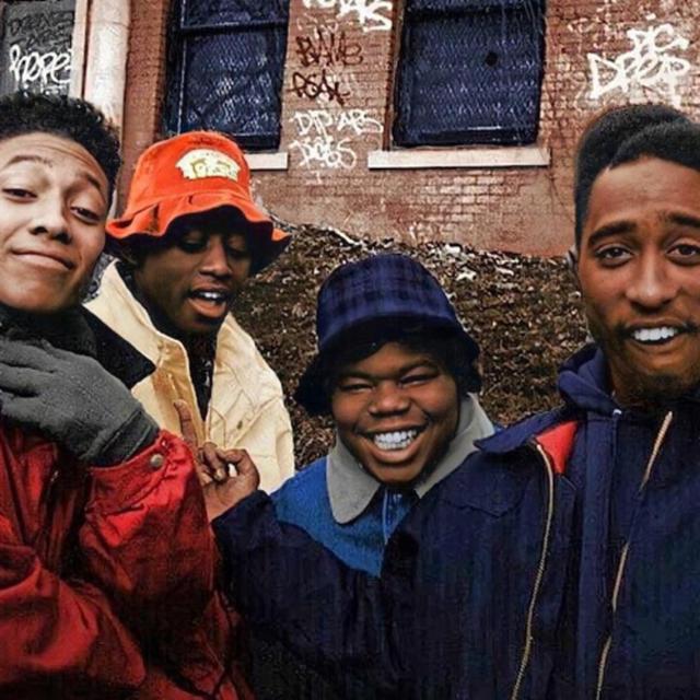 Episode 67: Juice - podcast episode cover