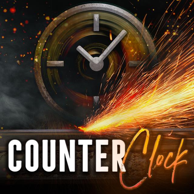 NEW SEASON: CounterClock Season 6 - podcast episode cover