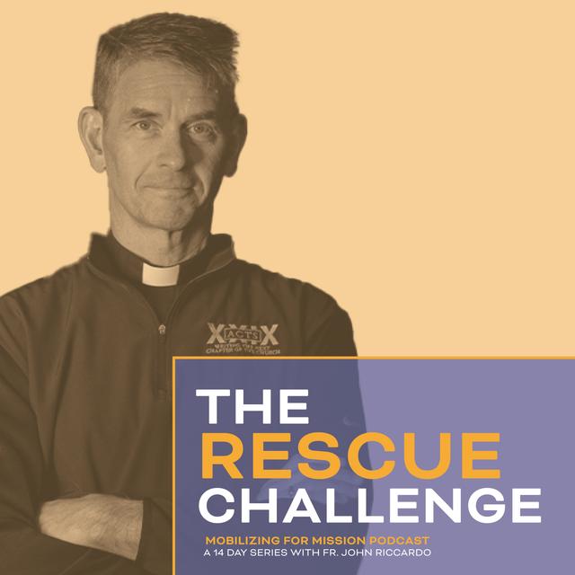 The Rescue Project Challenge: The Invitation! - podcast episode cover