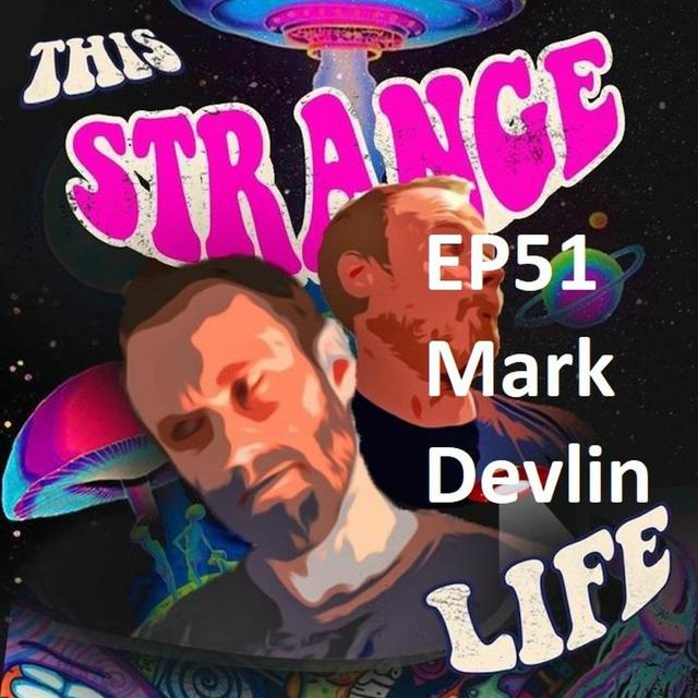 Mark Devlin | Musical Truths & Mind Control - podcast episode cover