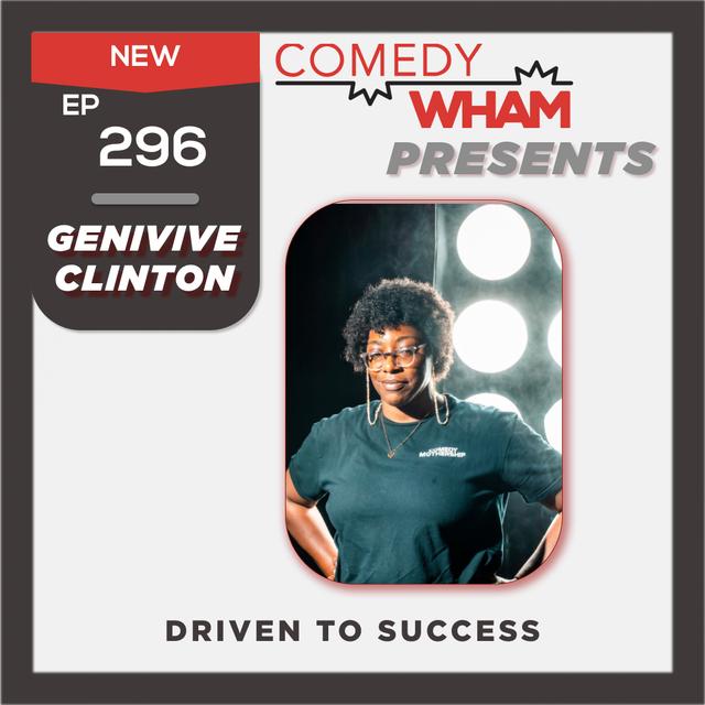 Genivive Clinton: Driven to Success - podcast episode cover