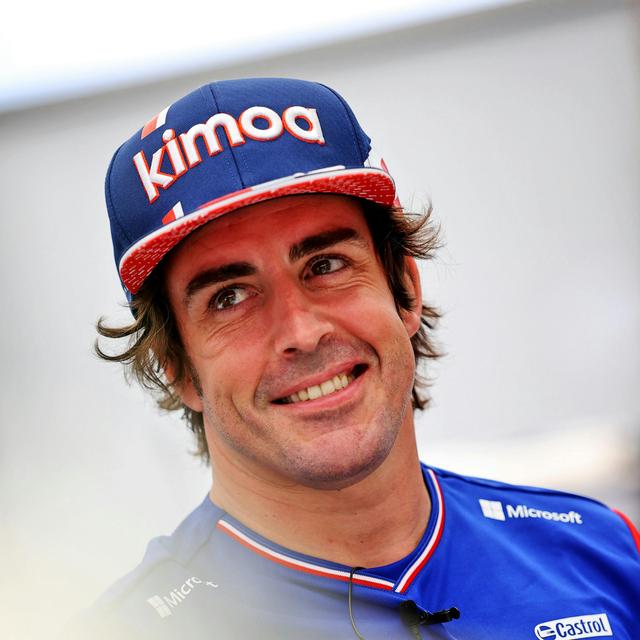 Alonso-FIA: Fernando Is Smarter Than You - 2021 Formula 1 Season - podcast episode cover