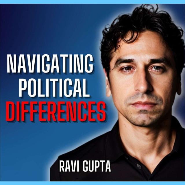 E311. My Conversation with A Harris Voter - podcast episode cover