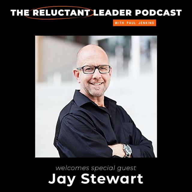 TRLP 004 - Jay Stewart talks about How a Simple Yes led to a Better Narrative, and the Faithful Work Required for God to Weld Together a Multiethnic Church - podcast episode cover