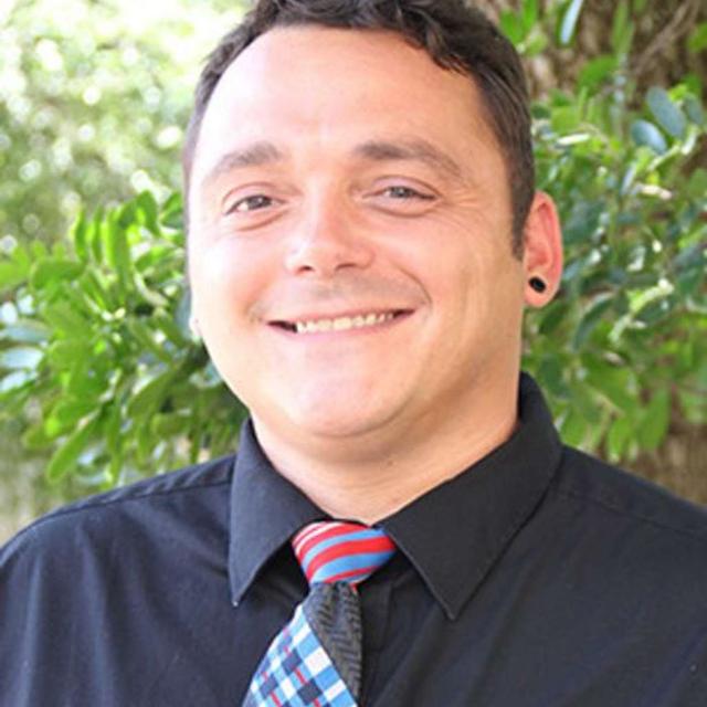 Teaching, TEDx, and the Power of Relationships with Mark Paz - podcast episode cover