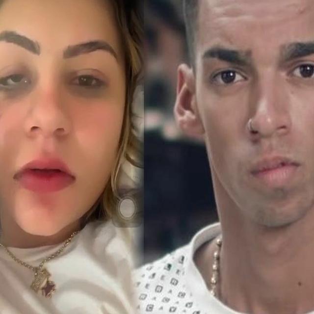 Ex Namorada De Devinho Novaes Luzia Lima Grava Stories Acusando O Cantor De Agressão - podcast episode cover