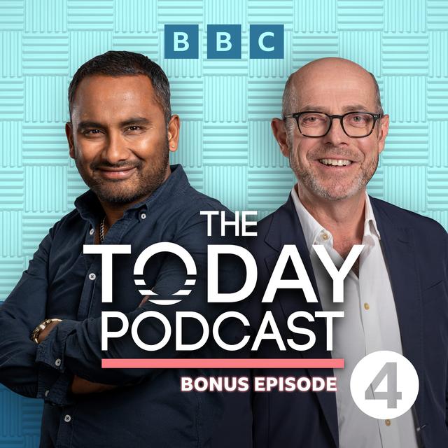 Interview: Kemi Badenoch talks to Amol - podcast episode cover