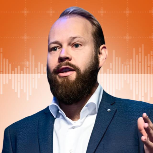 Why Enterprises Choose LoRaWAN | The Things Industries' Wienke Giezeman | Internet of Things Podcast - podcast episode cover