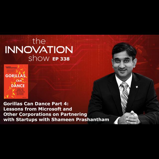Gorillas Can Dance Part 4 with Shameen Prashantham - podcast episode cover