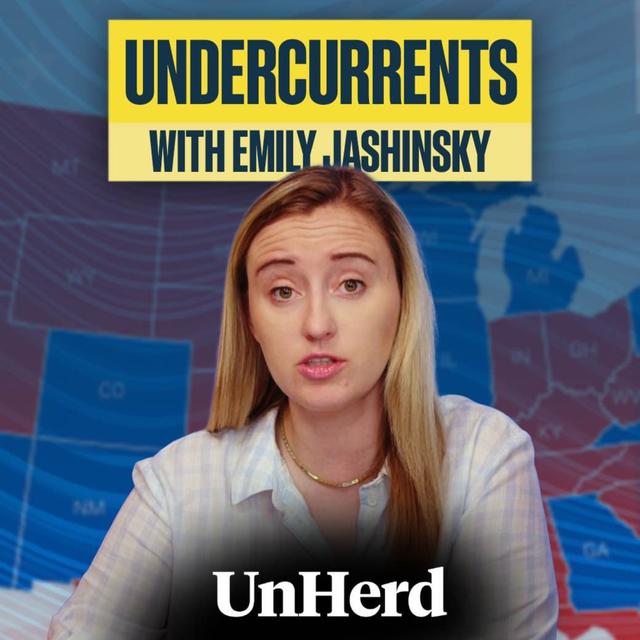 Emily Jashinsky: Will Trump crash out or make a comeback? - podcast episode cover
