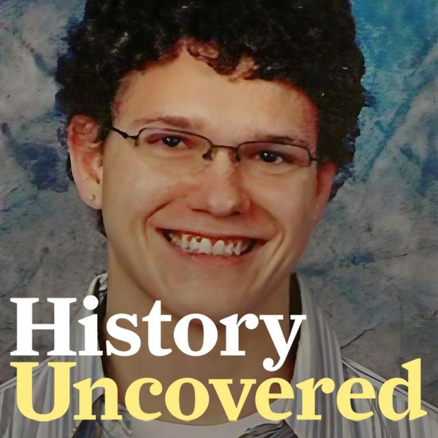 Episode 128 - Brandon Swanson: The College Student Who Vanished Without A Trace In 2008 - podcast episode cover