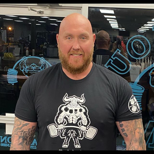 First Responder Friday - Brad Waudby - podcast episode cover