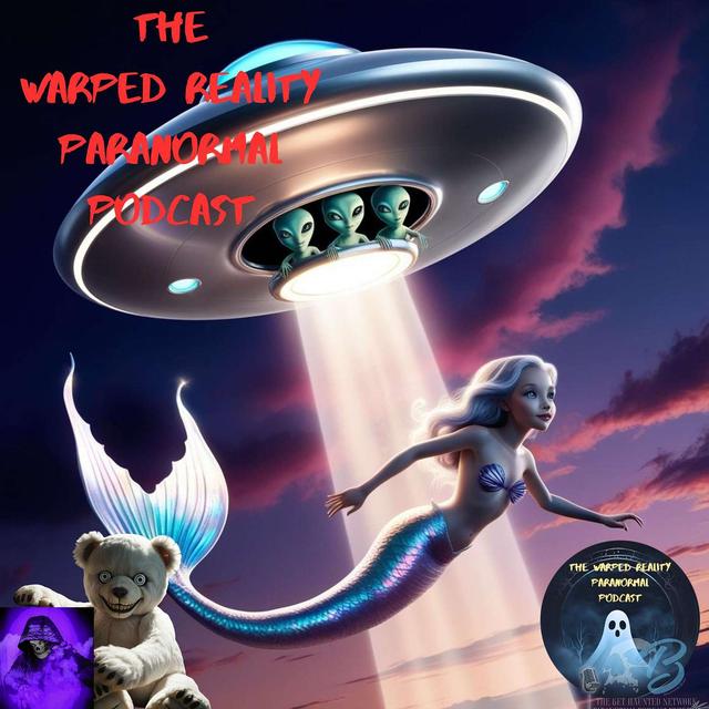 Mermaids, Megan, and AIs Return! - podcast episode cover