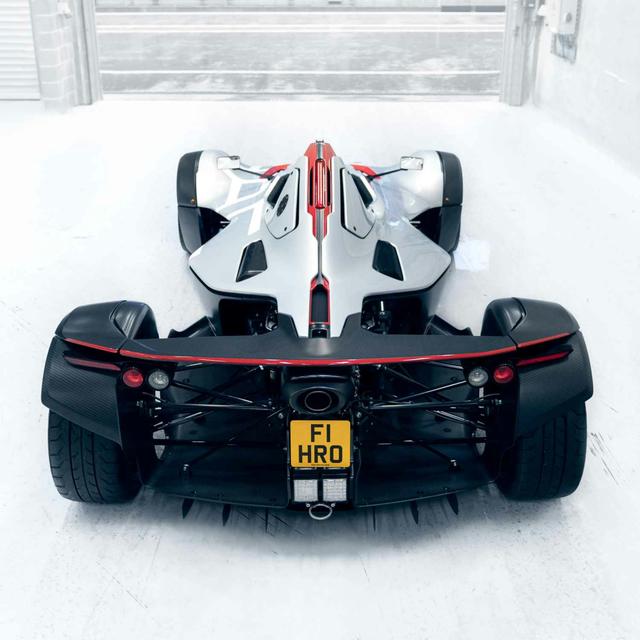 Neill Briggs | BAC Mono - podcast episode cover