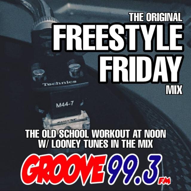 Freestyle Friday 09/18/20 - podcast episode cover
