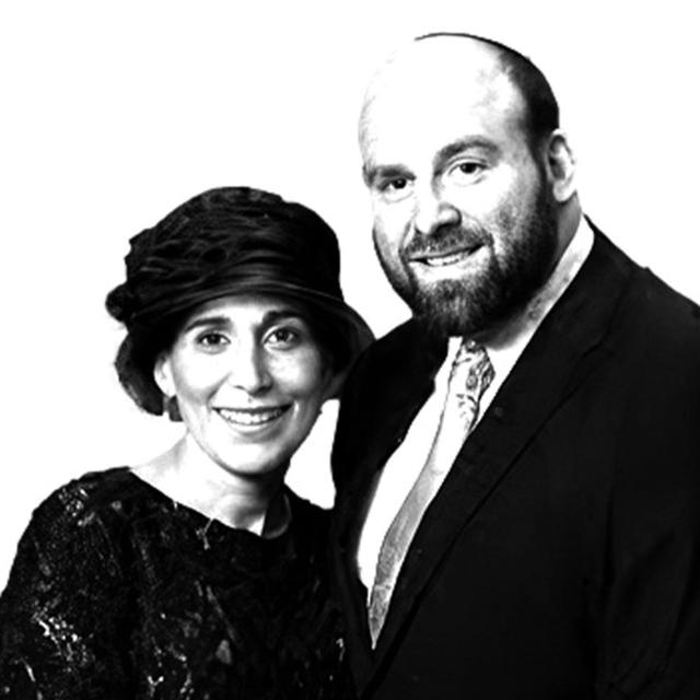 Reuven and Shani Taragin: What’s Next: The Future of Religious Zionism (Re-Release) - podcast episode cover